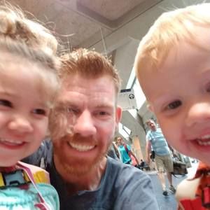 Meet your Posher, Brian